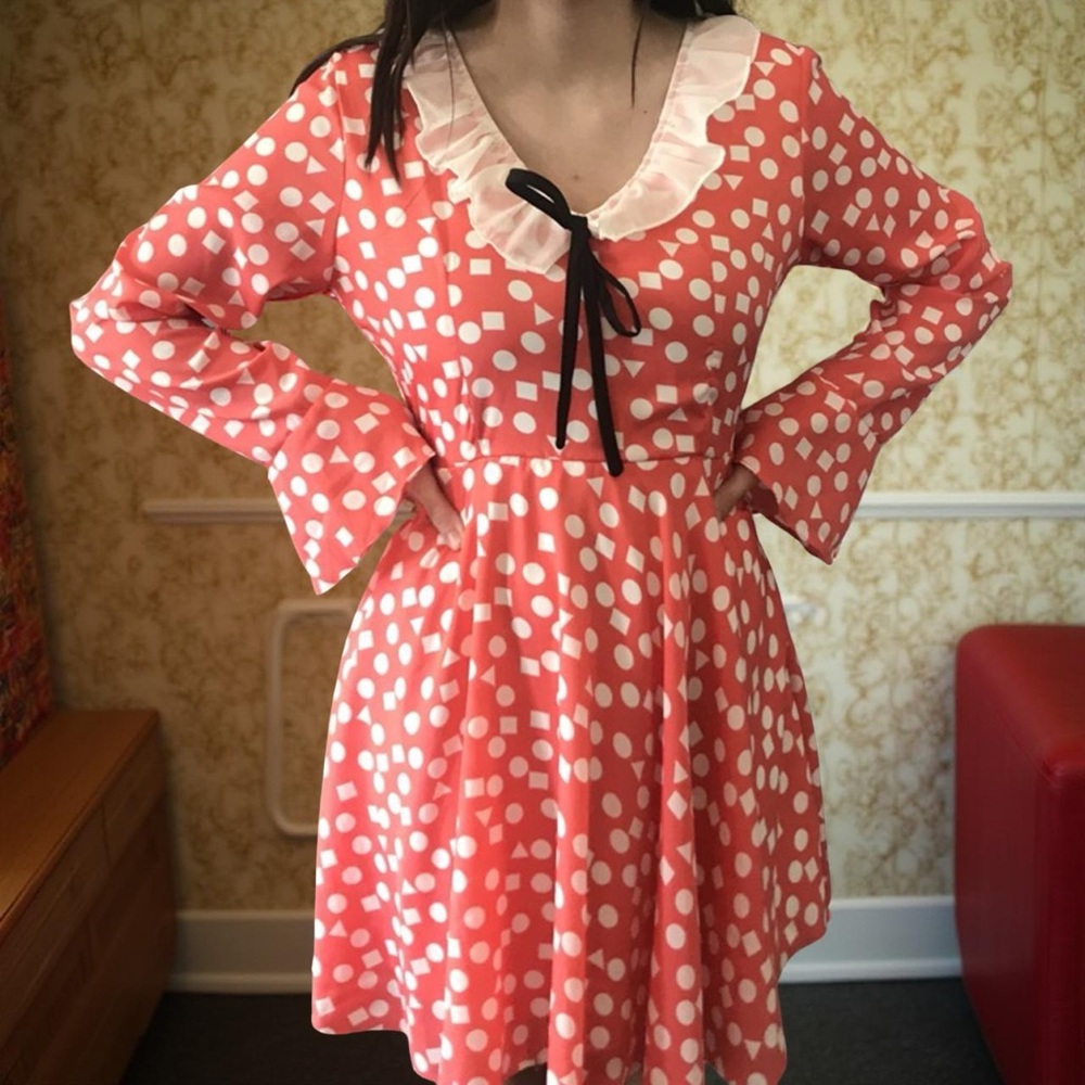 Bonne Chance collections dress
